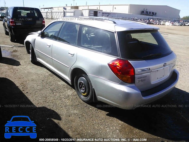 2007 Subaru Legacy 2.5I 4S3BP616077303470 Bild 2