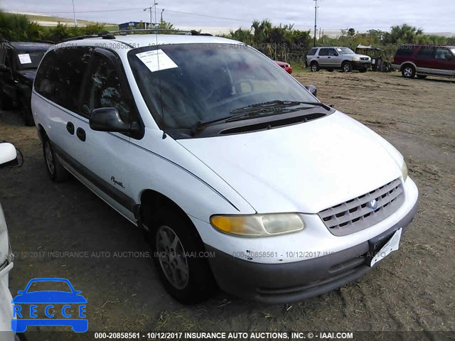 1997 Plymouth Grand Voyager 2P4GP44R4VR141527 image 0