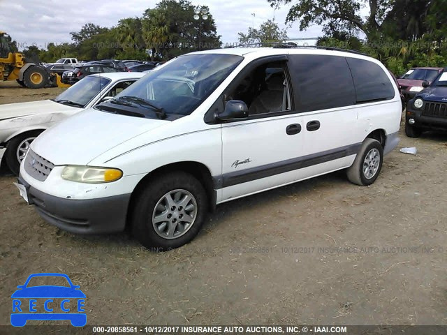 1997 Plymouth Grand Voyager 2P4GP44R4VR141527 image 1