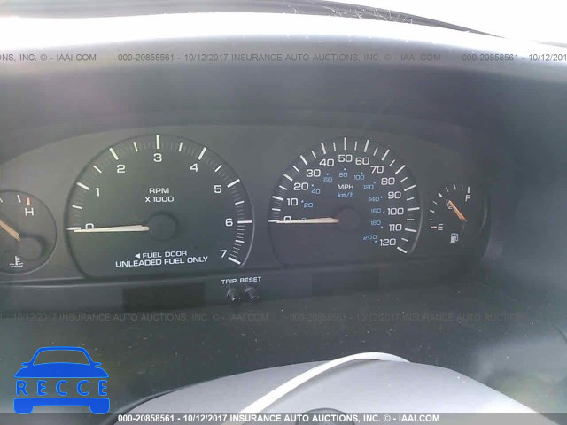 1997 Plymouth Grand Voyager 2P4GP44R4VR141527 image 6