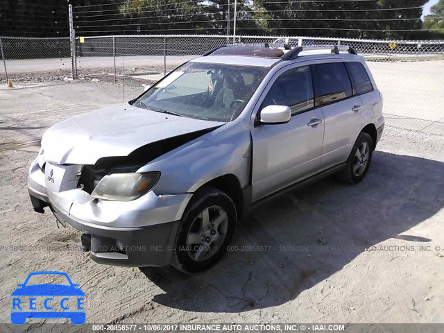 2003 Mitsubishi Outlander XLS JA4LX41G83U071997 image 1