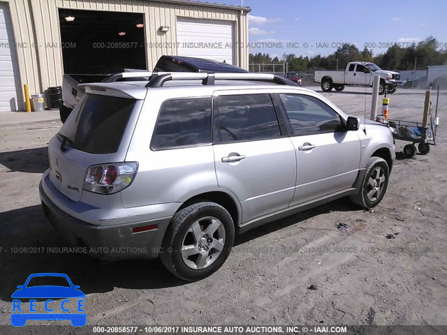 2003 Mitsubishi Outlander XLS JA4LX41G83U071997 image 3