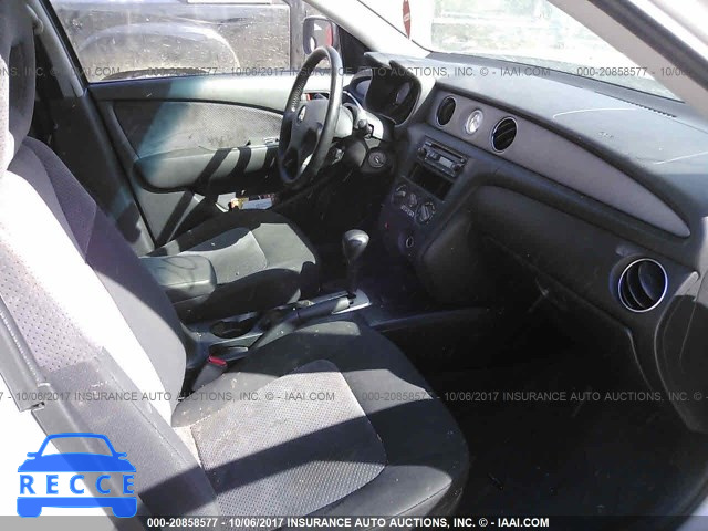 2003 Mitsubishi Outlander XLS JA4LX41G83U071997 image 4