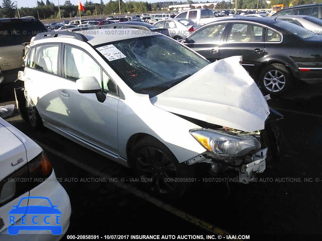 2014 Subaru Impreza SPORT PREMIUM JF1GPAL68E8295699 Bild 0