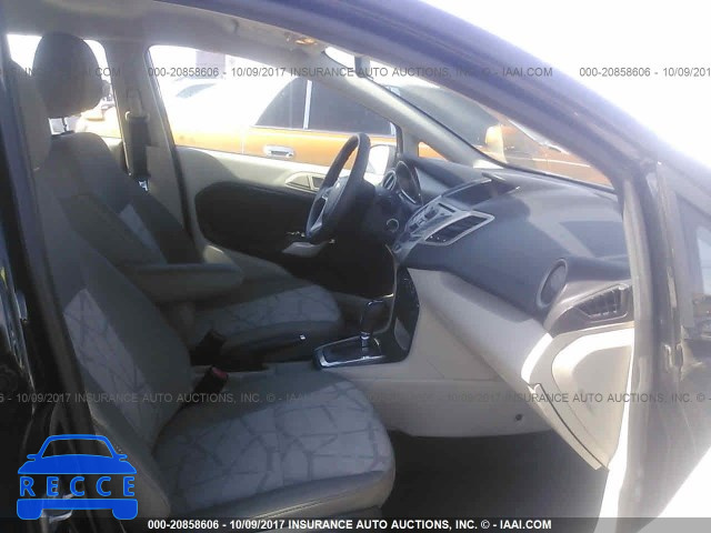 2013 Ford Fiesta SE 3FADP4BJ3DM195207 image 4