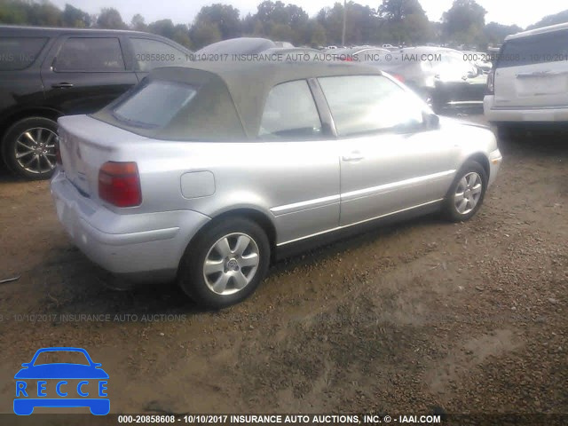 2002 Volkswagen Cabrio GLX 3VWDC21V52M809733 image 3