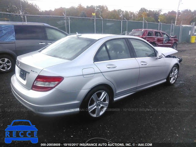 2011 MERCEDES-BENZ C 300 4MATIC WDDGF8BB9BR154950 image 3