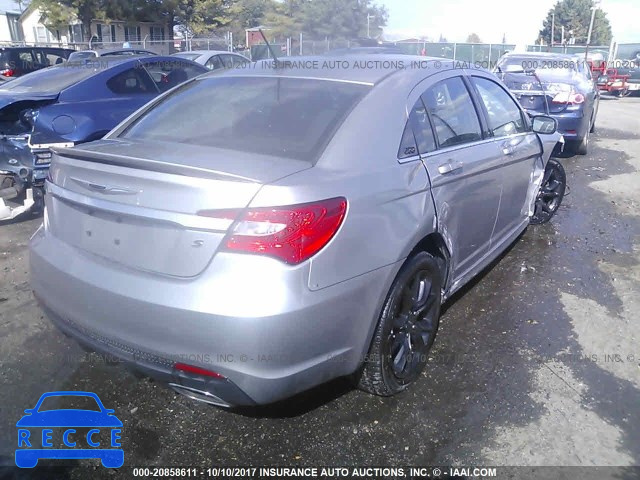 2014 Chrysler 200 1C3CCBCG6EN164103 зображення 3