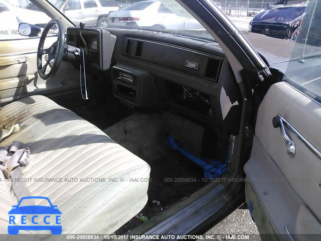 1983 Chevrolet El Camino 1GCCW80H5DR250870 image 4