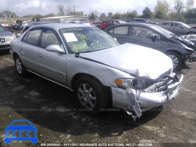 2001 Buick Century 2G4WS52J811326573 image 0