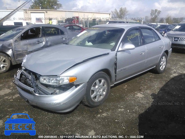 2001 Buick Century 2G4WS52J811326573 image 1