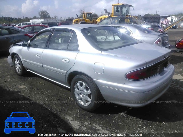 2001 Buick Century 2G4WS52J811326573 image 2