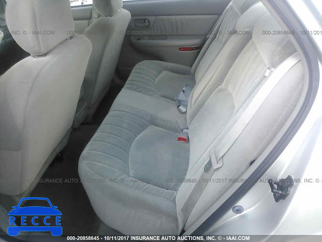 2001 Buick Century 2G4WS52J811326573 image 7
