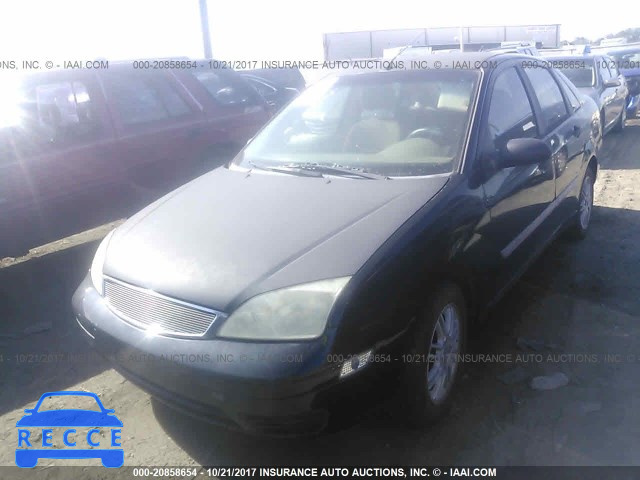 2005 Ford Focus 1FAFP34N35W229344 зображення 5