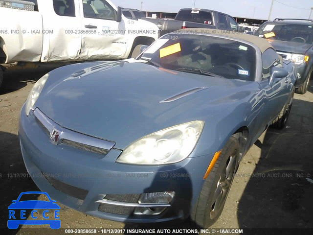 2007 Saturn SKY 1G8MB35B17Y129412 зображення 1