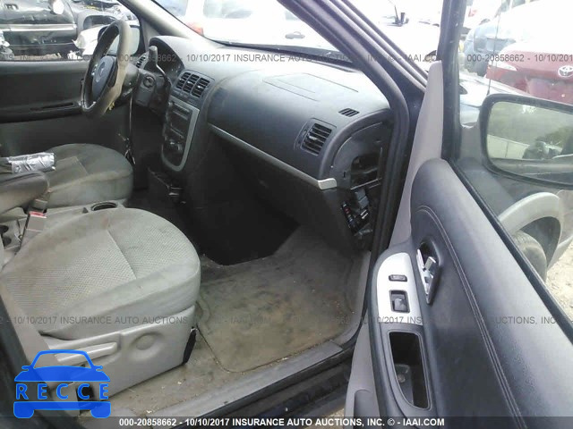 2006 Pontiac Montana SV6 1GMDV33L36D119717 Bild 4