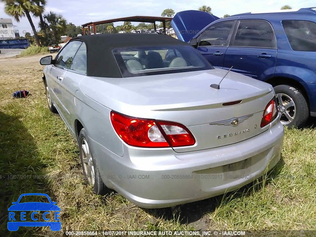 2008 Chrysler Sebring 1C3LC65MX8N239271 image 2