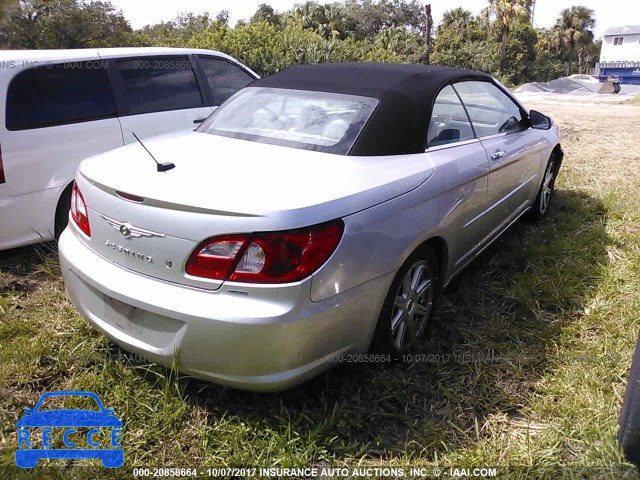 2008 Chrysler Sebring 1C3LC65MX8N239271 зображення 3