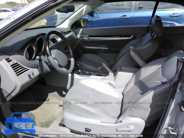 2008 Chrysler Sebring 1C3LC65MX8N239271 зображення 4