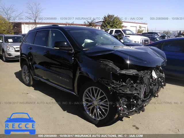 2017 JEEP GRAND CHEROKEE SUMMIT 1C4RJFJG6HC700182 image 0