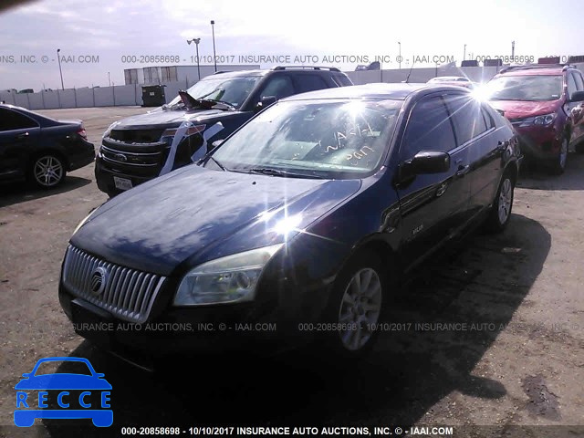 2008 MERCURY MILAN 3MEHM07Z78R658520 image 1