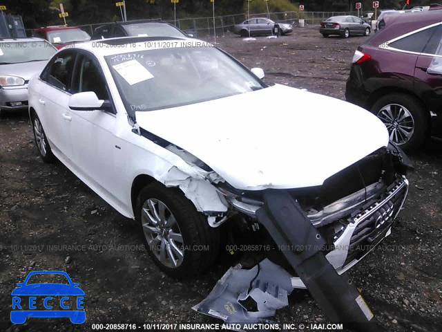 2015 AUDI A4 WAUBFAFL8FN016163 зображення 0