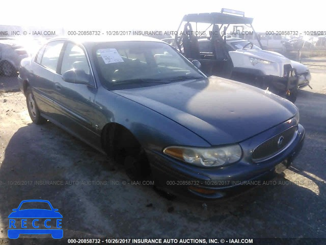 2000 Buick Lesabre 1G4HR54K6YU256113 image 0