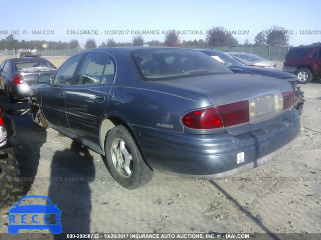 2000 Buick Lesabre 1G4HR54K6YU256113 image 2
