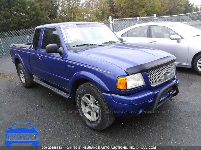 2002 Ford Ranger 1FTZR45E02PB73780 image 0