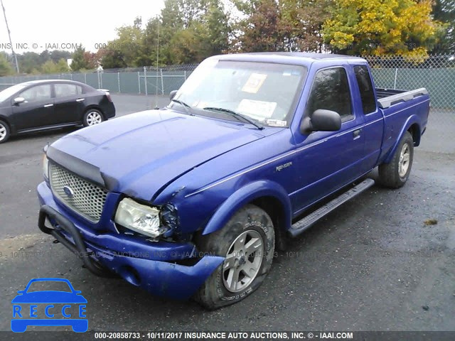 2002 Ford Ranger 1FTZR45E02PB73780 image 1