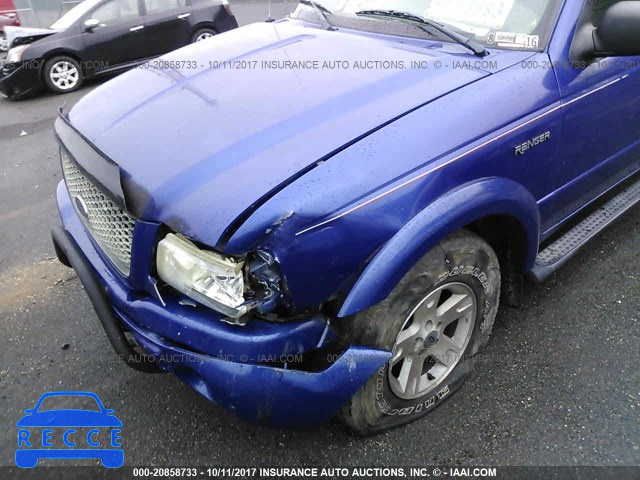 2002 Ford Ranger 1FTZR45E02PB73780 image 5