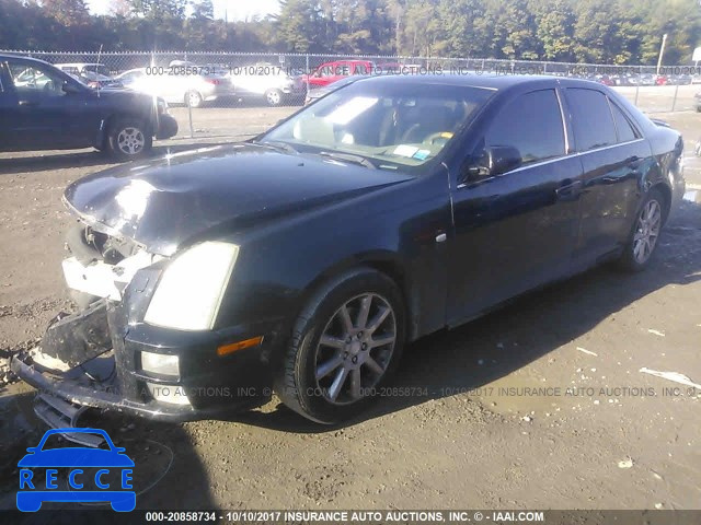 2005 Cadillac STS 1G6DC67A450235053 image 1