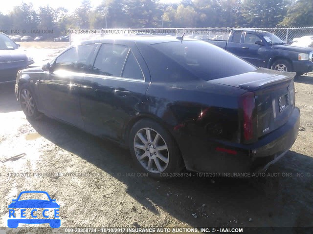 2005 Cadillac STS 1G6DC67A450235053 image 2