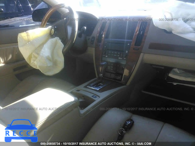 2005 Cadillac STS 1G6DC67A450235053 image 4