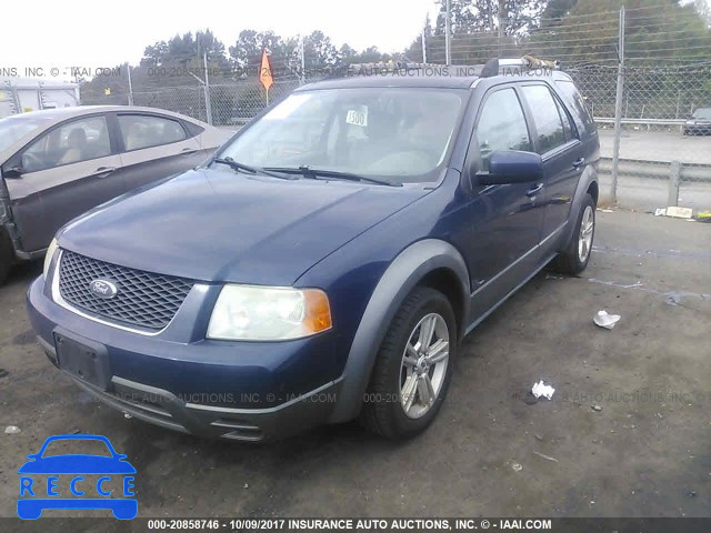 2007 Ford Freestyle 1FMDK02117GA38819 зображення 1