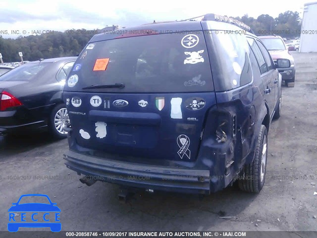 2007 Ford Freestyle 1FMDK02117GA38819 зображення 5