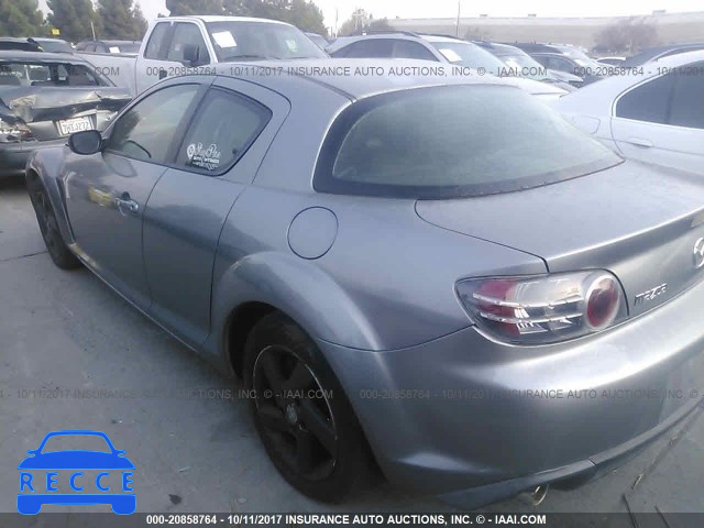 2005 Mazda RX8 JM1FE173350150421 image 2