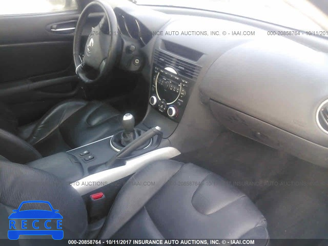 2005 Mazda RX8 JM1FE173350150421 image 4