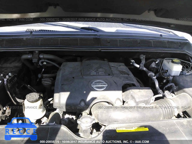 2011 Nissan Titan S/SV/SL/PRO-4X 1N6BA0EC6BN315459 image 9