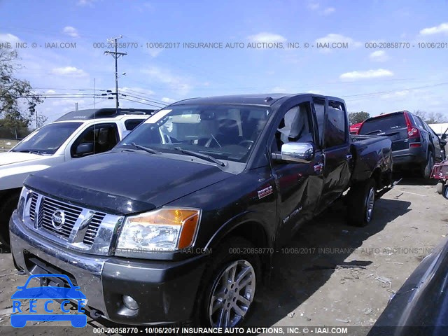 2011 Nissan Titan S/SV/SL/PRO-4X 1N6BA0EC6BN315459 image 5