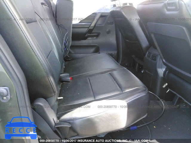 2011 Nissan Titan S/SV/SL/PRO-4X 1N6BA0EC6BN315459 image 7