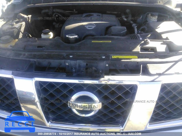 2007 Nissan Titan XE/SE/LE 1N6BA07B37N221373 image 9