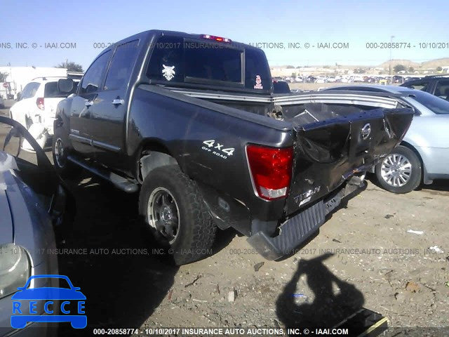 2007 Nissan Titan XE/SE/LE 1N6BA07B37N221373 image 2