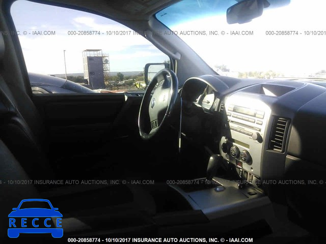 2007 Nissan Titan XE/SE/LE 1N6BA07B37N221373 image 4