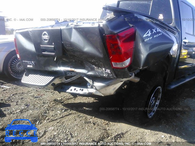 2007 Nissan Titan XE/SE/LE 1N6BA07B37N221373 image 5