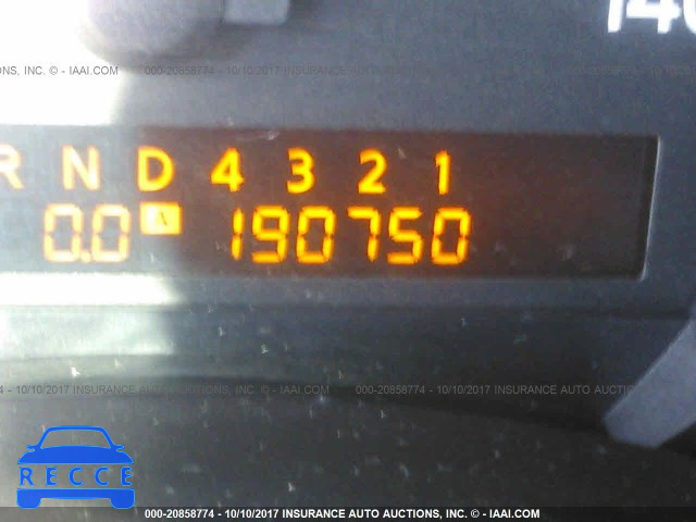 2007 Nissan Titan XE/SE/LE 1N6BA07B37N221373 image 6