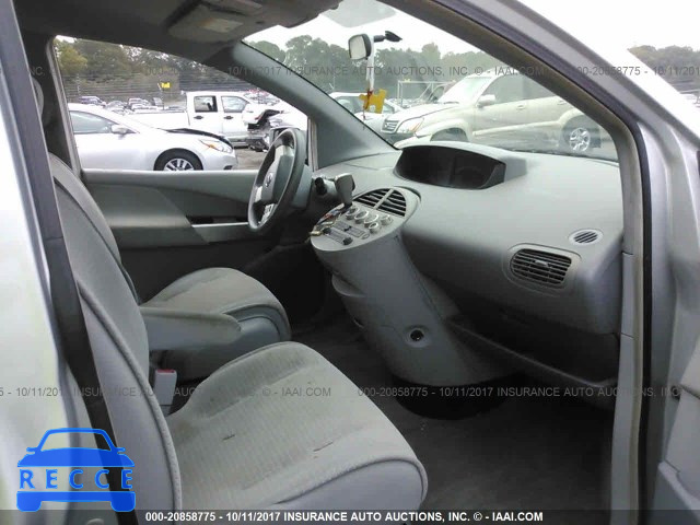 2005 Nissan Quest 5N1BV28U75N129677 image 4