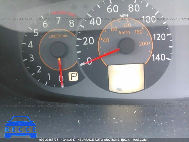 2005 Nissan Quest 5N1BV28U75N129677 image 6