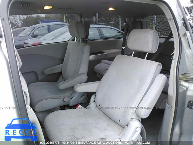 2005 Nissan Quest 5N1BV28U75N129677 image 7