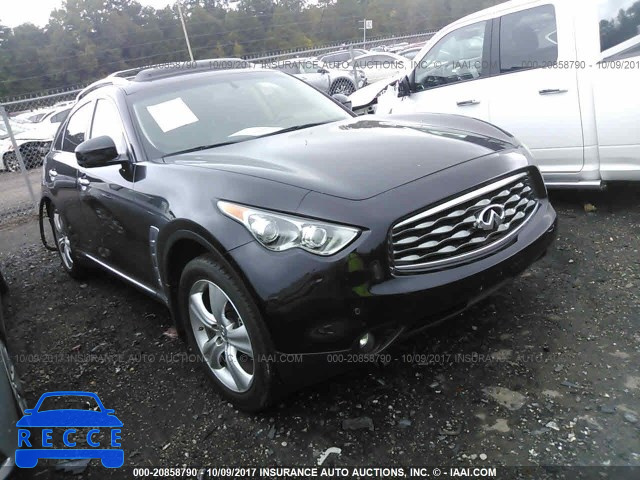 2011 Infiniti FX35 JN8AS1MU2BM711216 image 0